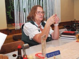 Der Dornbacher im GH Timo am 11.10.2025